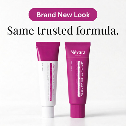 Névara Alpha Arbutin + TXA Cream