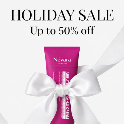 Névara Alpha Arbutin + TXA Cream