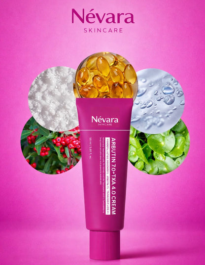 Névara Alpha Arbutin + TXA Cream